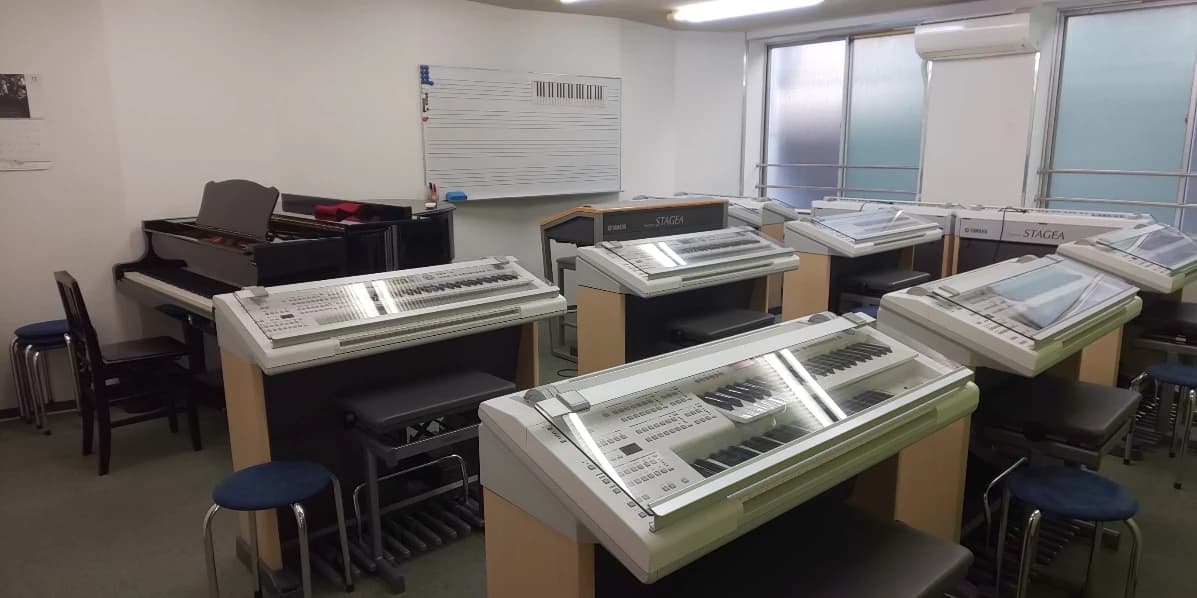 ヤマハ音楽教室 リトミック 久我山センター 画像 32