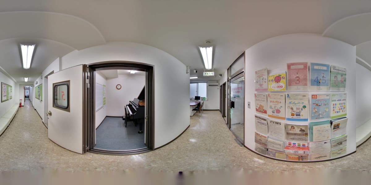 ヤマハ音楽教室 リトミック 久我山センター 画像 39