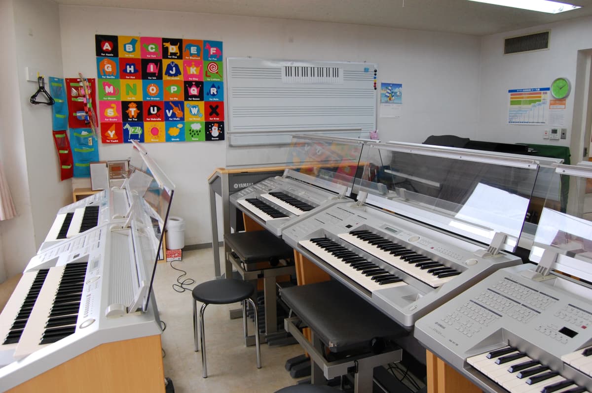 ヤマハ音楽教室 リトミック 浜田山センターのサムネイル画像 4