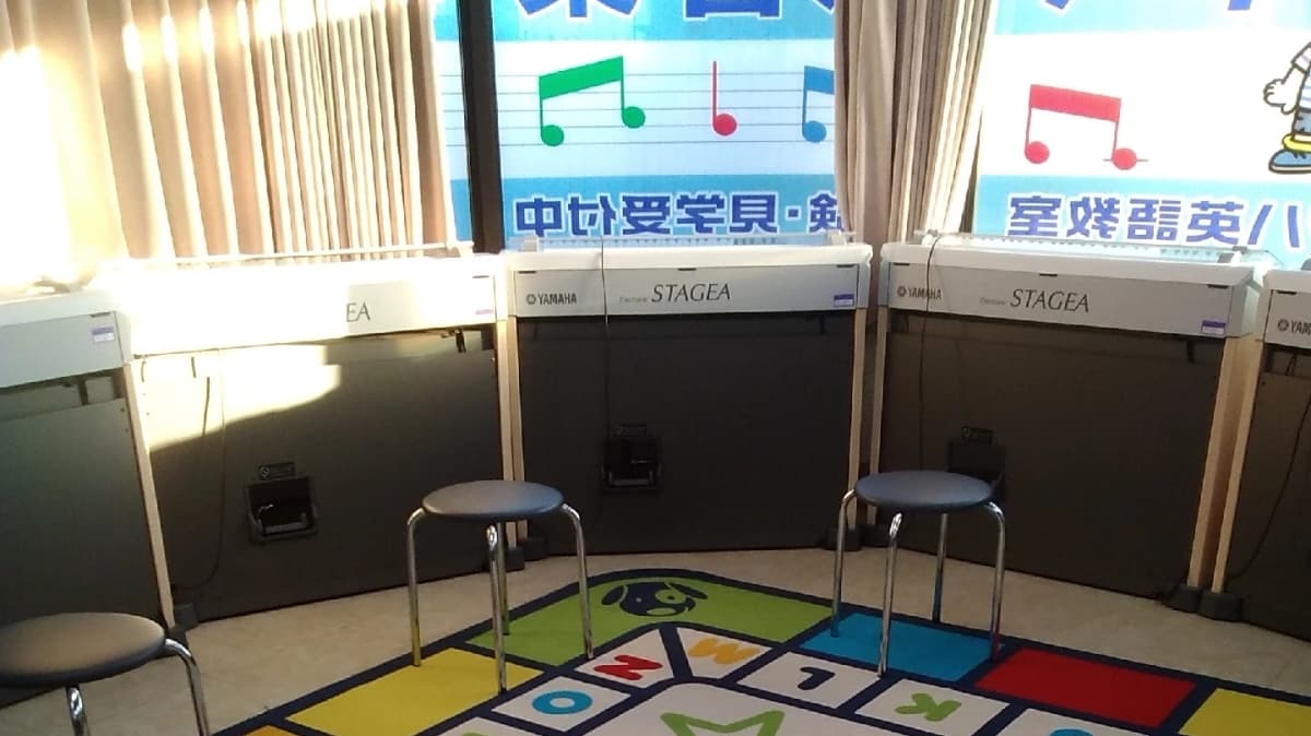 ヤマハ音楽教室 リトミック 浜田山センターのメイン画像