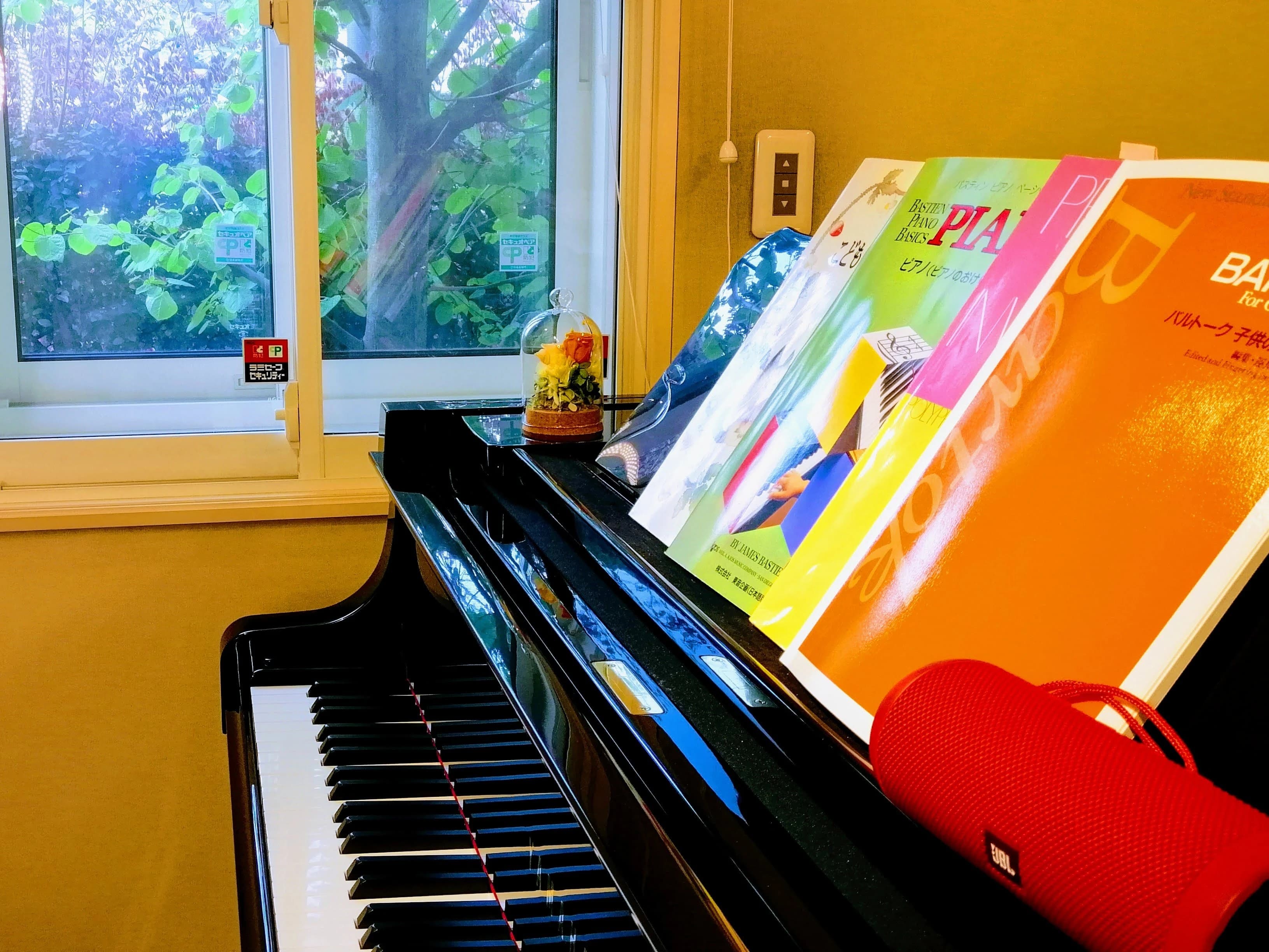 poco a poco リトミック 富士見台教室のメイン画像