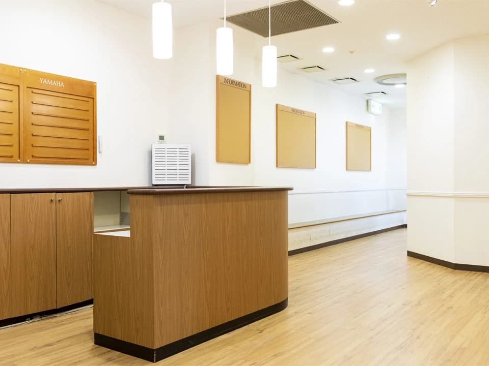 ヤマハ音楽教室 リトミック イオン東神奈川センターのメイン画像