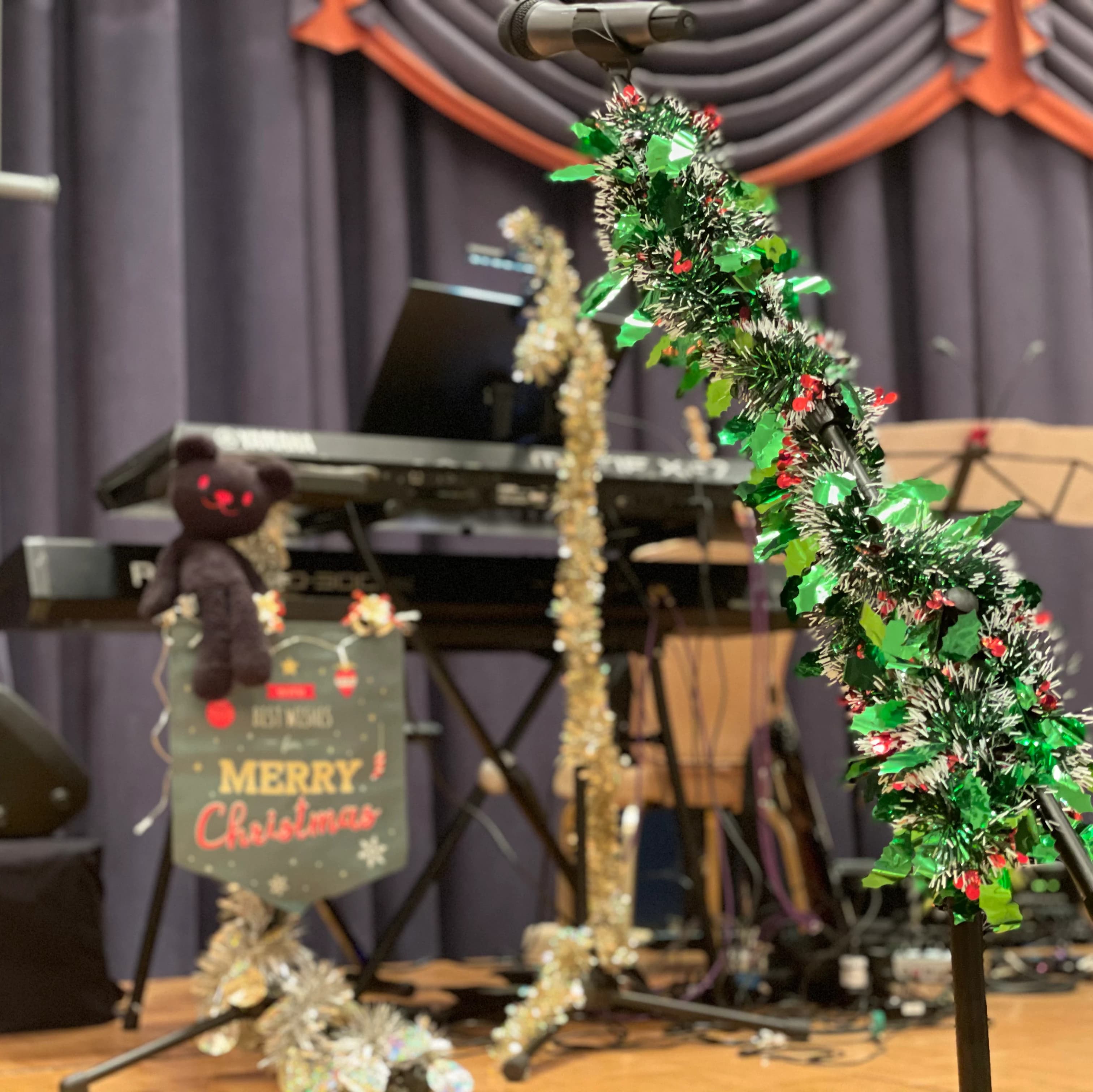 藤川ミュージカルスタジオ リトミック 第1スタジオのサムネイル画像 3