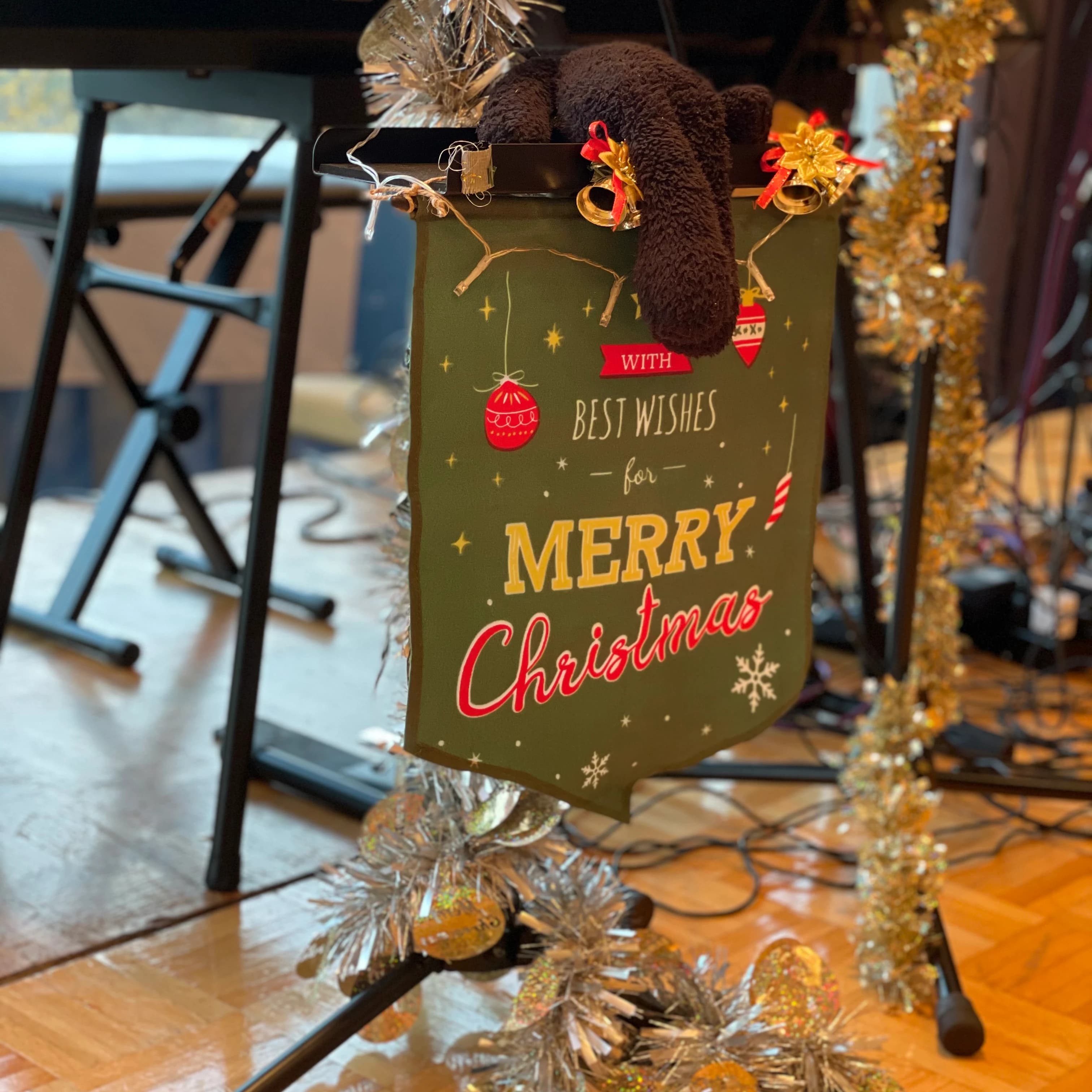 藤川ミュージカルスタジオ リトミック 第1スタジオのサムネイル画像 5