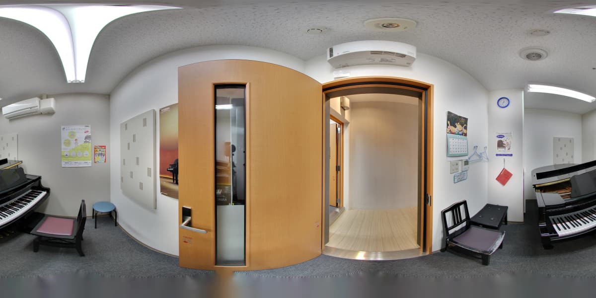 ヤマハ音楽教室 リトミック 西橋本センター 画像 19