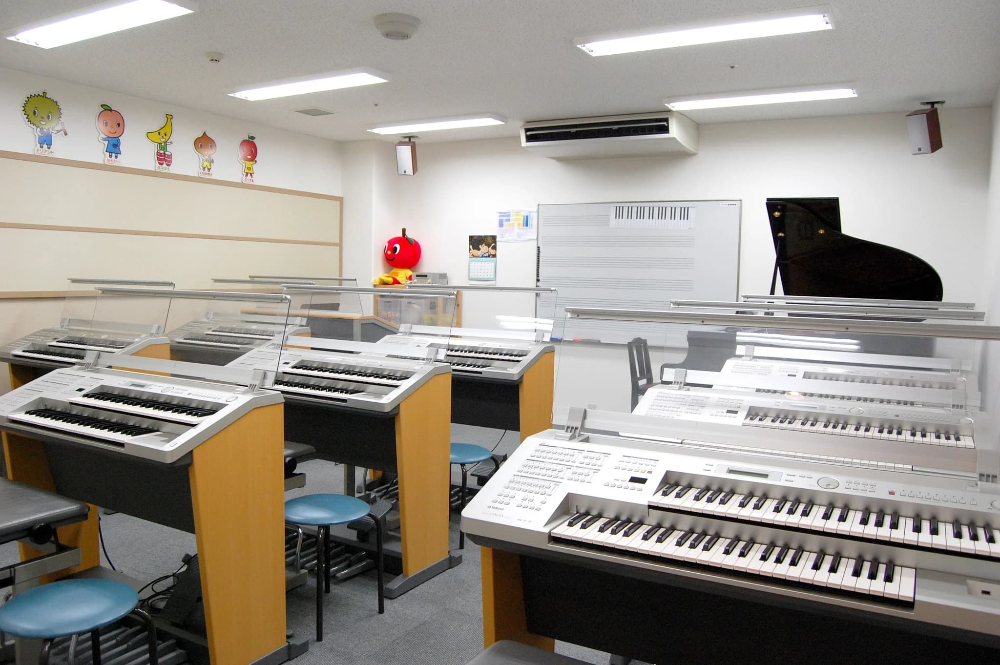 ヤマハ音楽教室 リトミック 西橋本センターのサムネイル画像 2