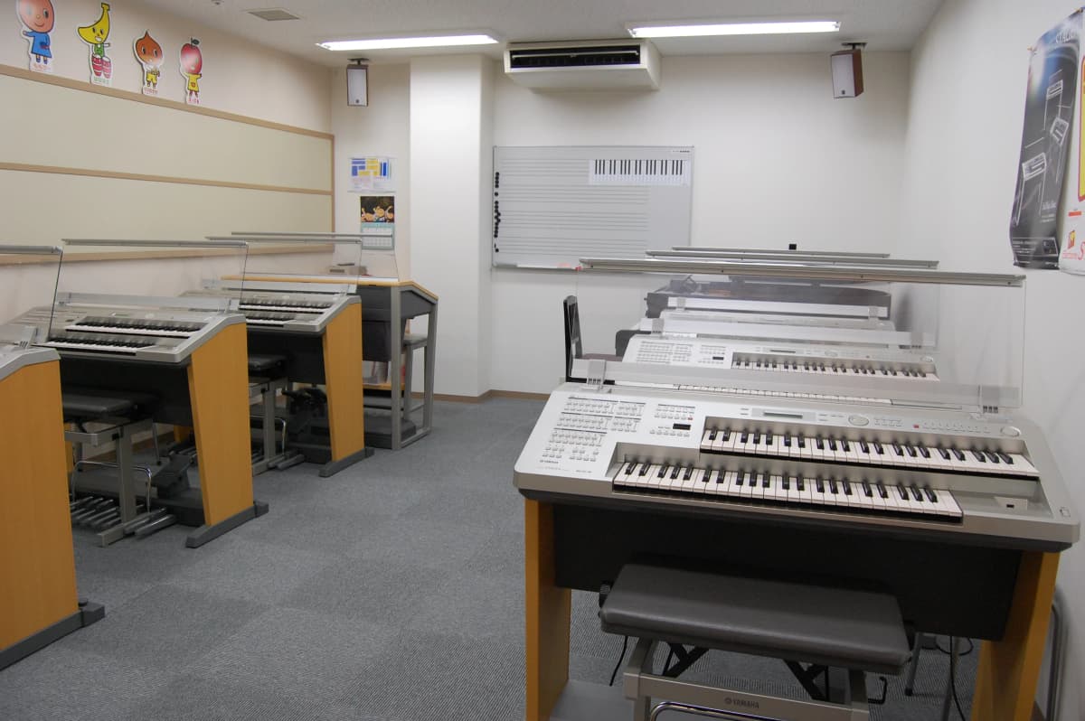 ヤマハ音楽教室 リトミック 西橋本センター 画像 31