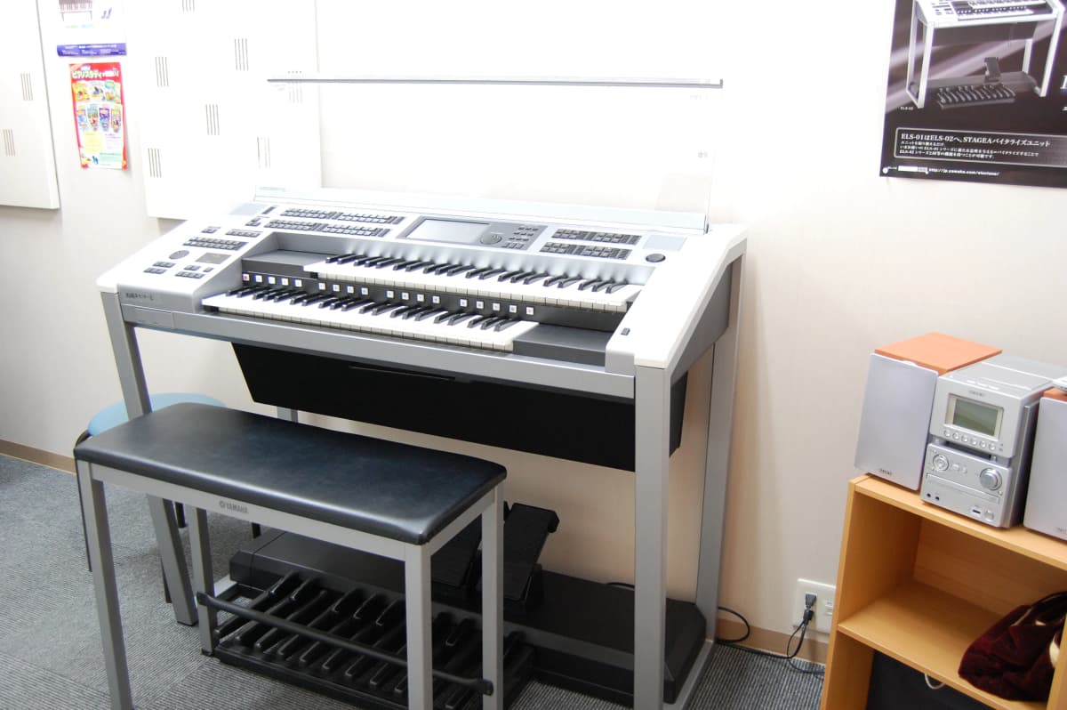 ヤマハ音楽教室 リトミック 西橋本センター 画像 34