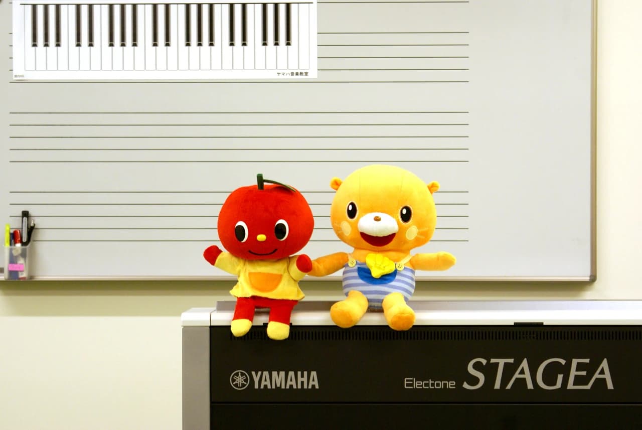 ヤマハ音楽教室 リトミック 関内ミュージックサロンのサムネイル画像 3