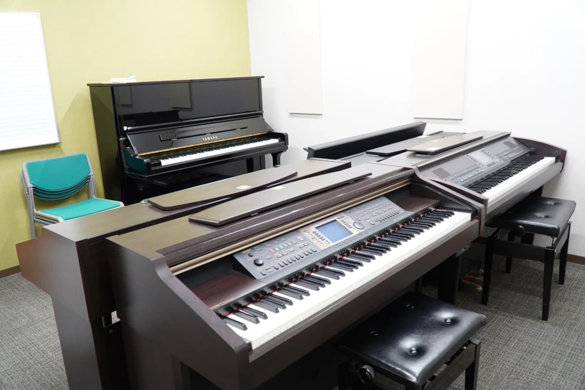 ヤマハ音楽教室 リトミック 港南台ミュージックセンター 画像 17