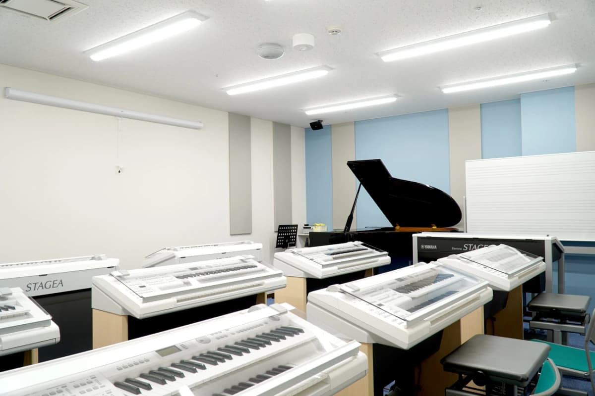 ヤマハ音楽教室 リトミック 港南台ミュージックセンター 画像 19