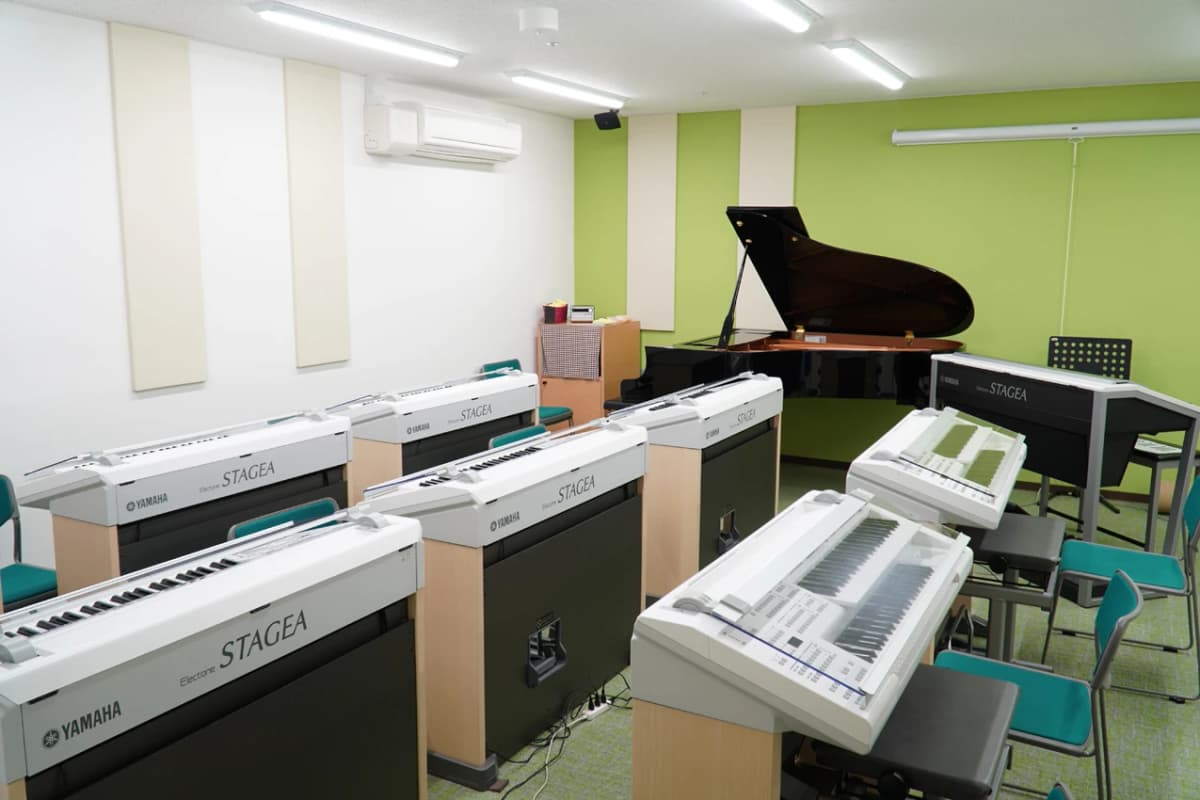 ヤマハ音楽教室 リトミック 港南台ミュージックセンター 画像 26