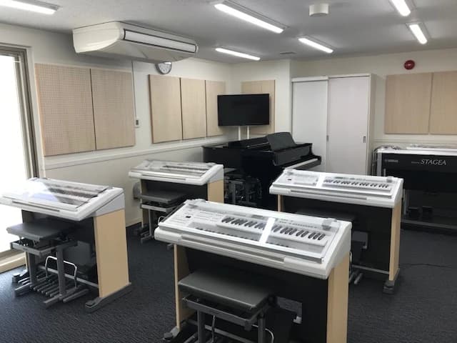 ヤマハ音楽教室 リトミック 川崎西口センター 画像 19