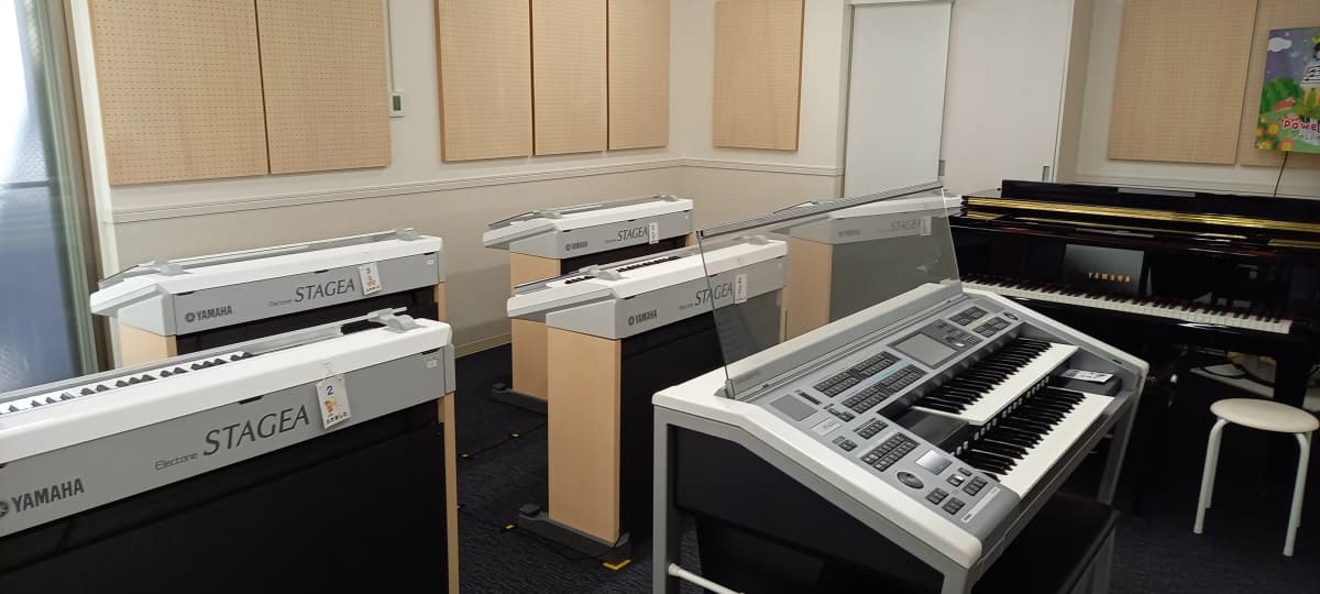 ヤマハ音楽教室 リトミック 川崎西口センター 画像 30