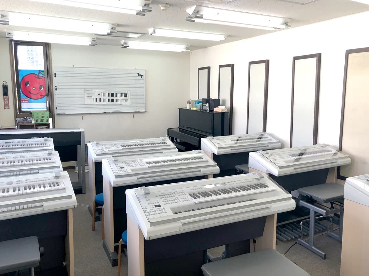 ヤマハ音楽教室 リトミック 東戸塚ミュージックセンターのサムネイル画像 3