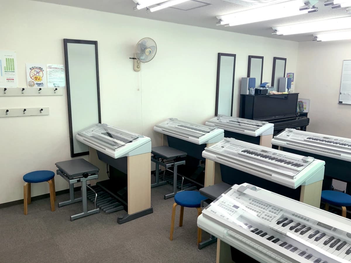 ヤマハ音楽教室 リトミック 東戸塚ミュージックセンターのサムネイル画像 4