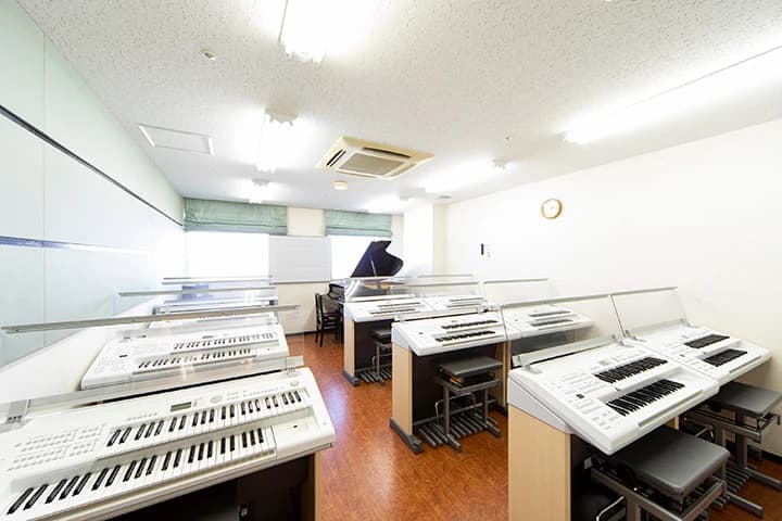 ヤマハ音楽教室 リトミック ミュージックスクール新川崎のメイン画像