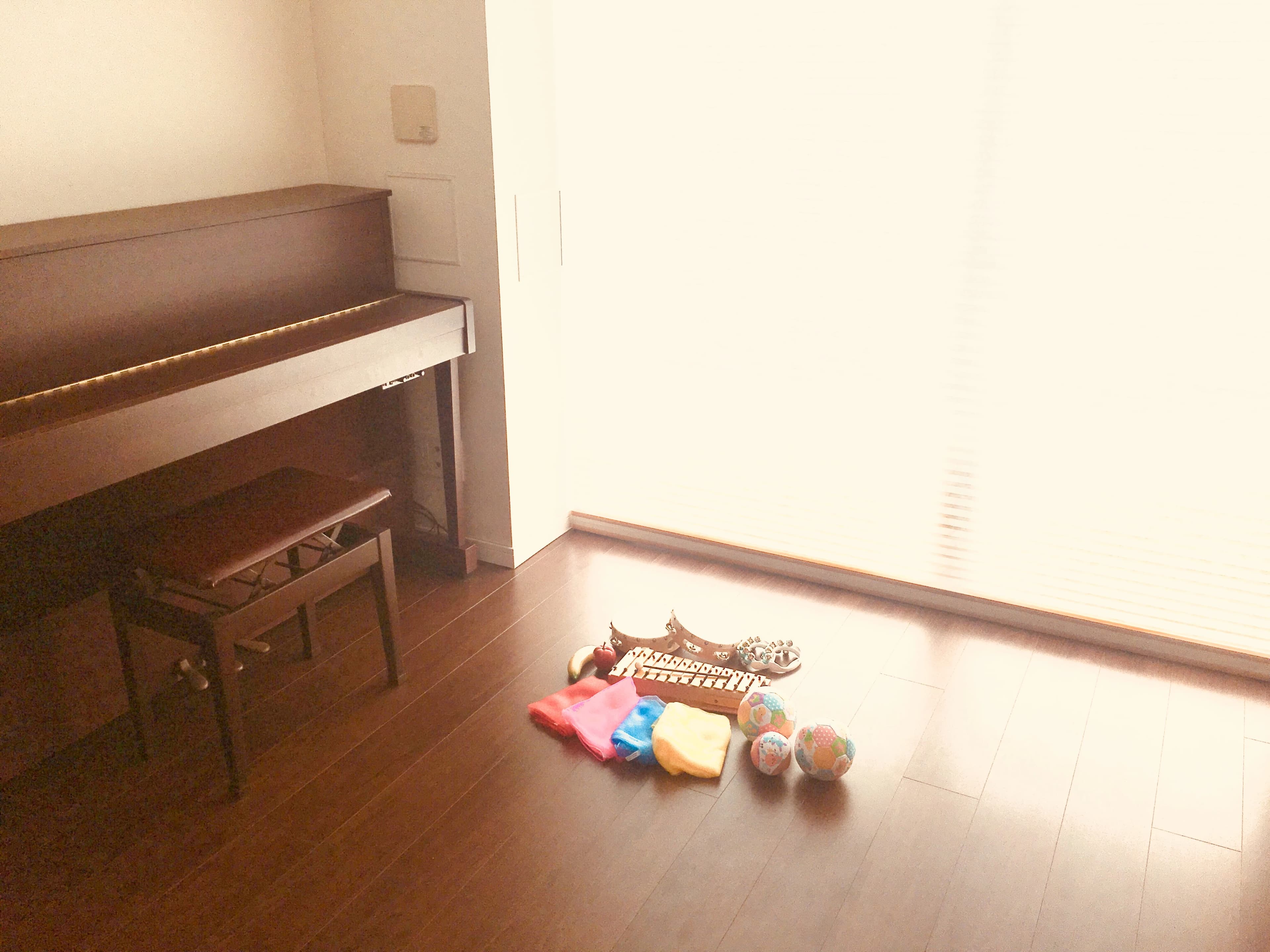 音楽の森　ピアノ・ヴォーカル&リトミック 武蔵小杉教室のメイン画像