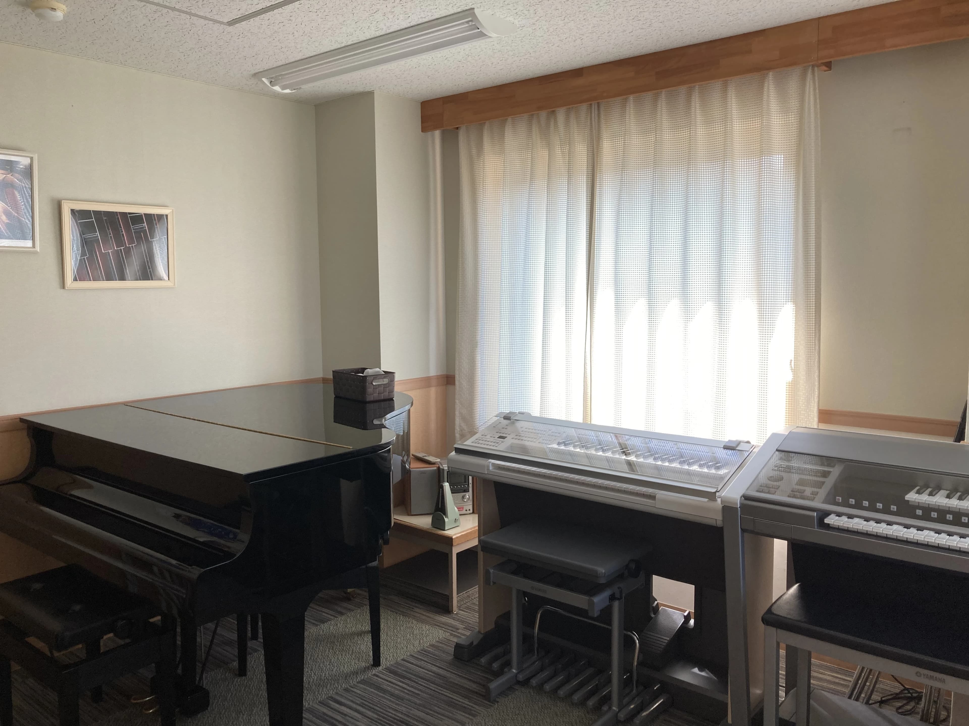 ヤマハ音楽教室 リトミック 宮崎台センターのメイン画像