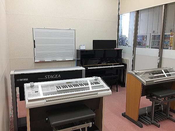 ヤマハ音楽教室 リトミック ウニクス川越センター 画像 4