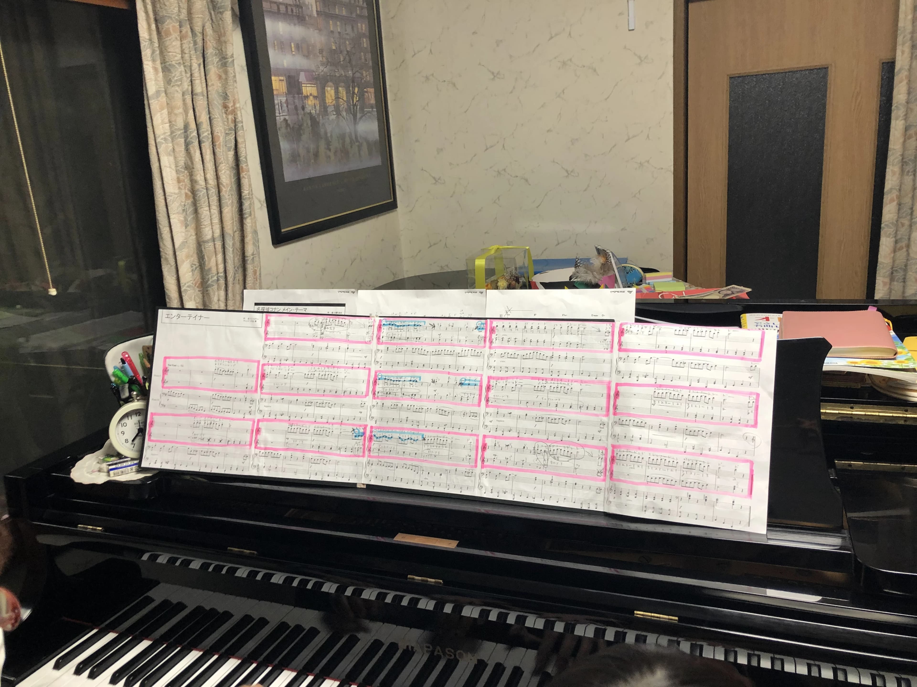 音の香り音楽教室 リトミック 浦和教室のサムネイル画像 4