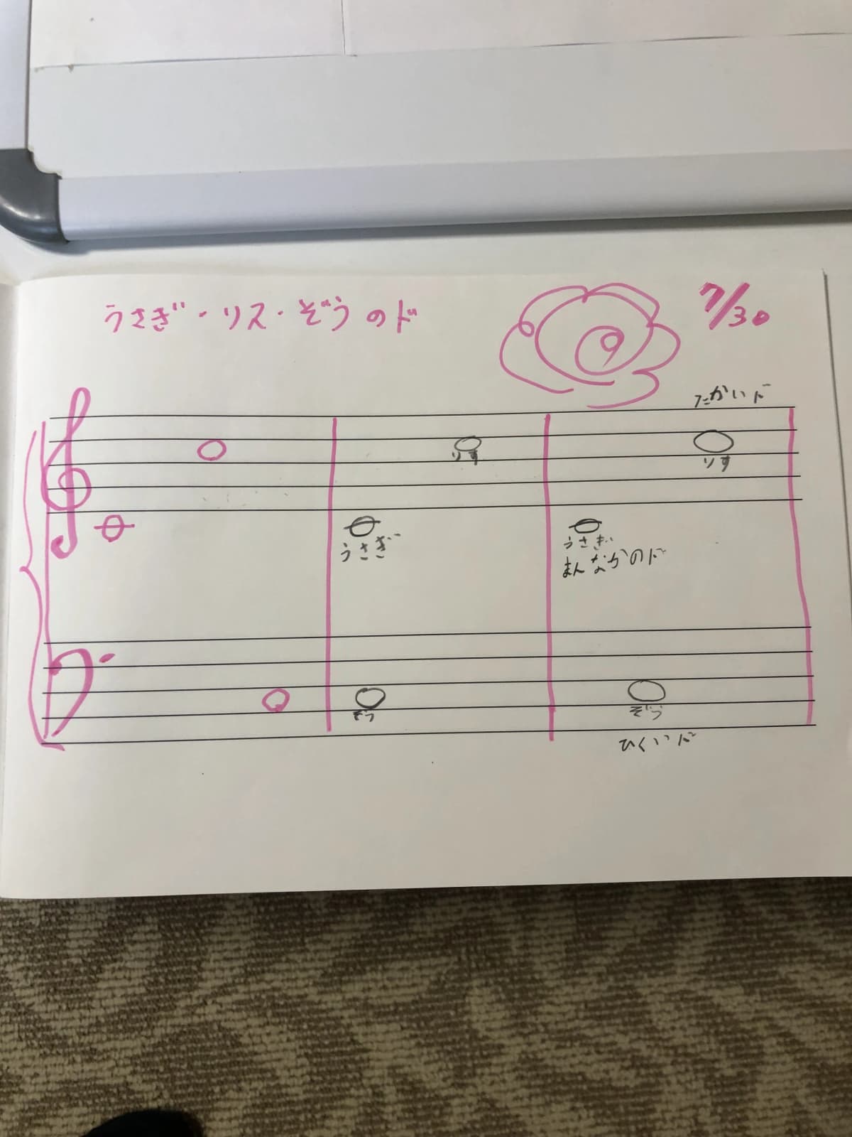 音の香り音楽教室 リトミック 浦和教室のメイン画像