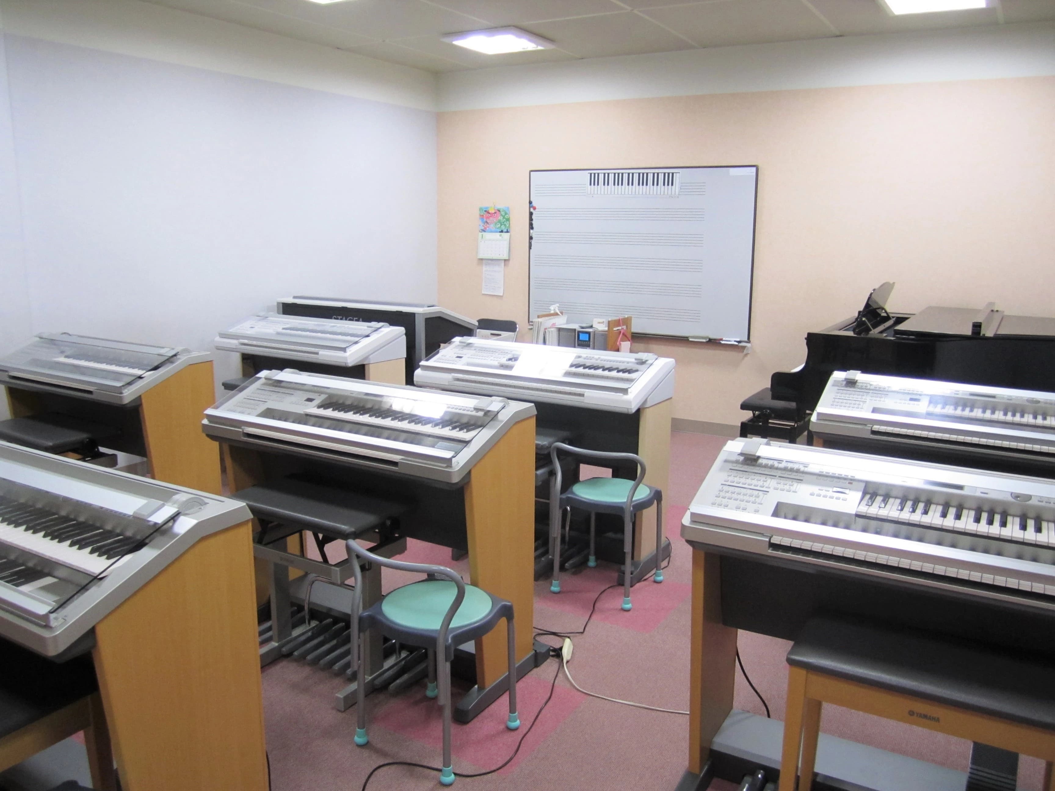 ヤマハ音楽教室 リトミック ビバモール加須センターのメイン画像