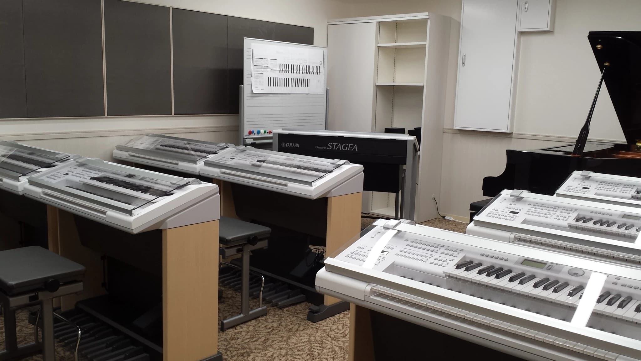 ヤマハ音楽教室 リトミック ウニクス浦和美園センターのメイン画像