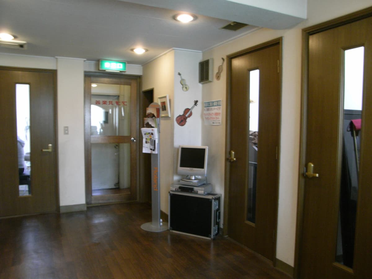 アオバ楽器 リトミック 西川口音楽センター 画像 6