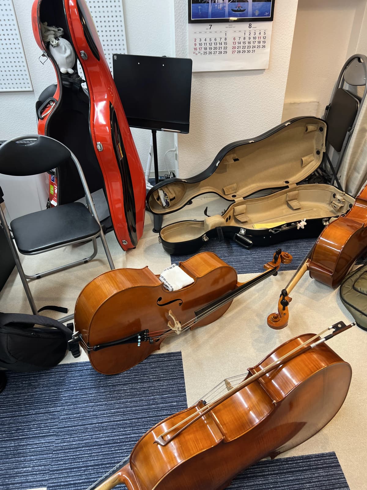 カノン音楽教室 リトミック 本八幡校 画像 137