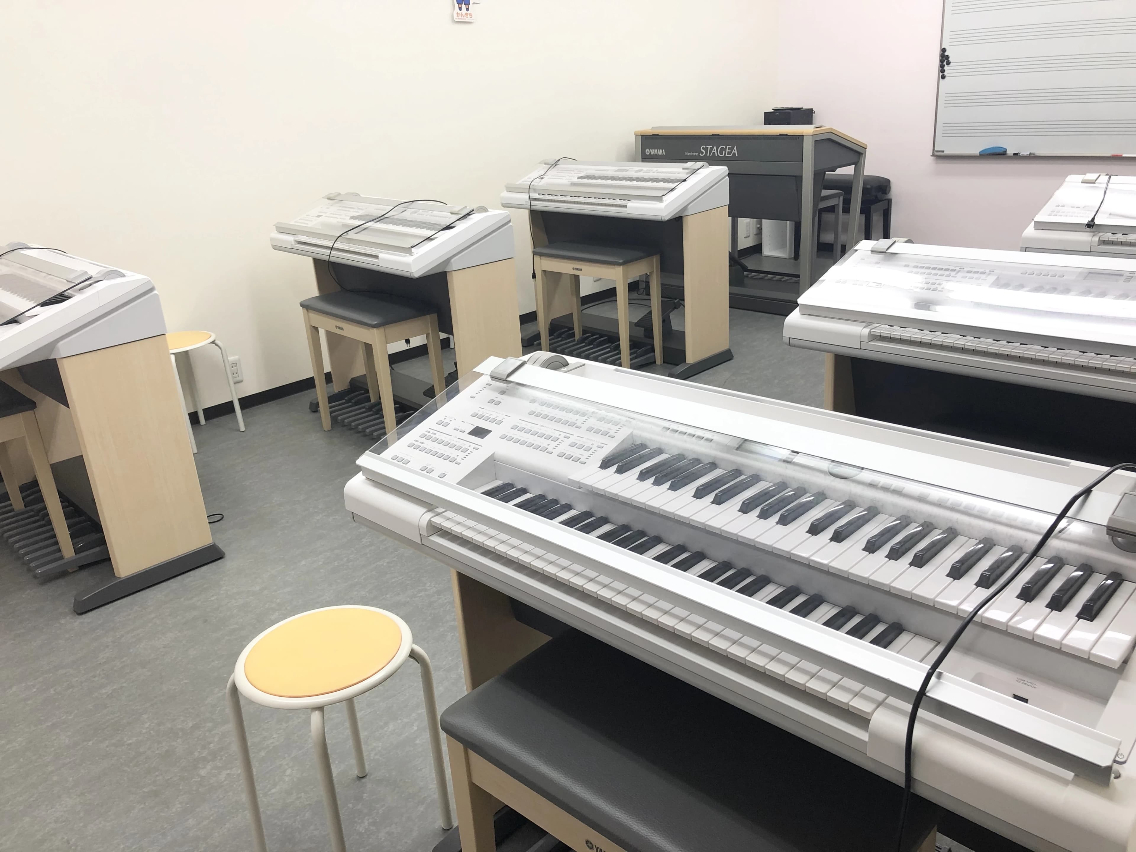 ヤマハ音楽教室 リトミック ユニスタイル野田センターのサムネイル画像 3