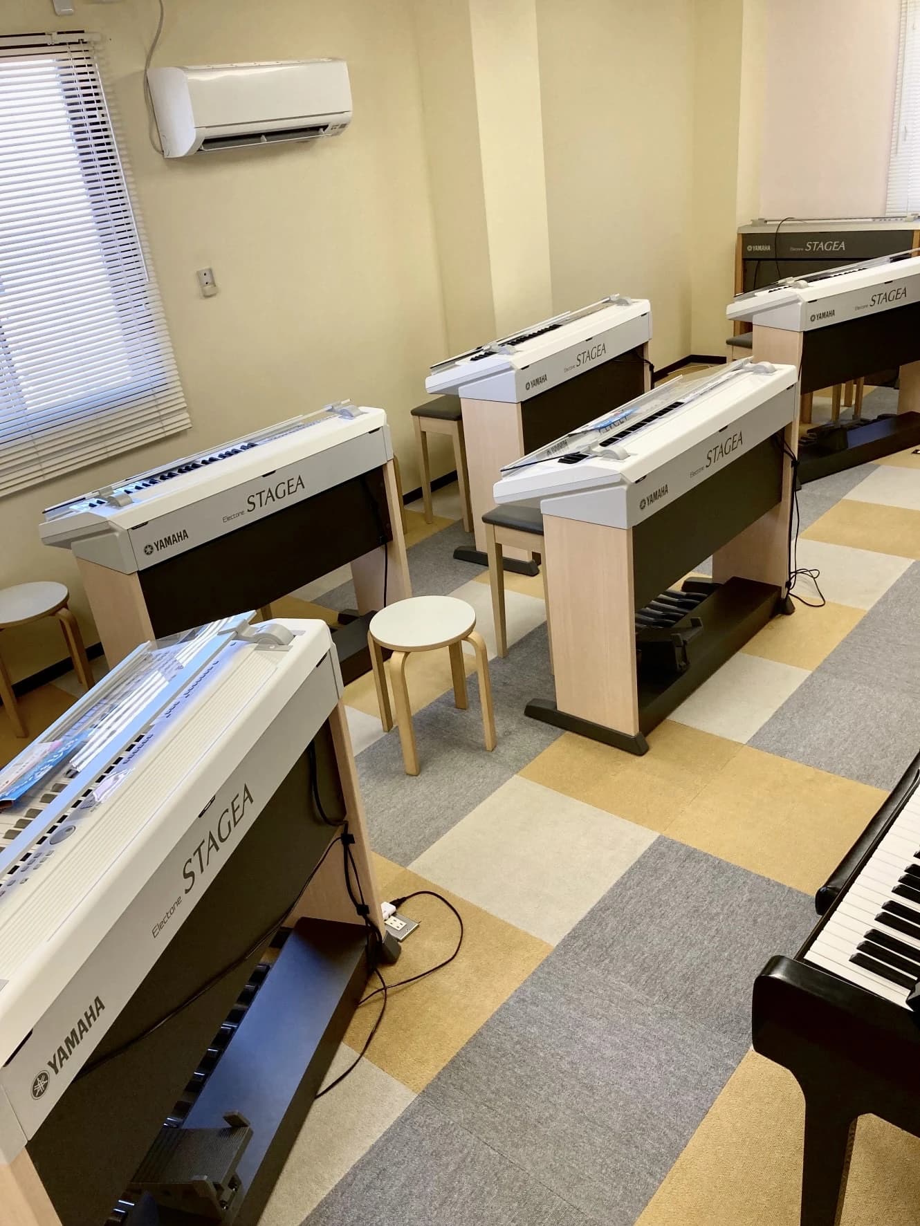 ヤマハ音楽教室 リトミック 南流山センターのサムネイル画像 2