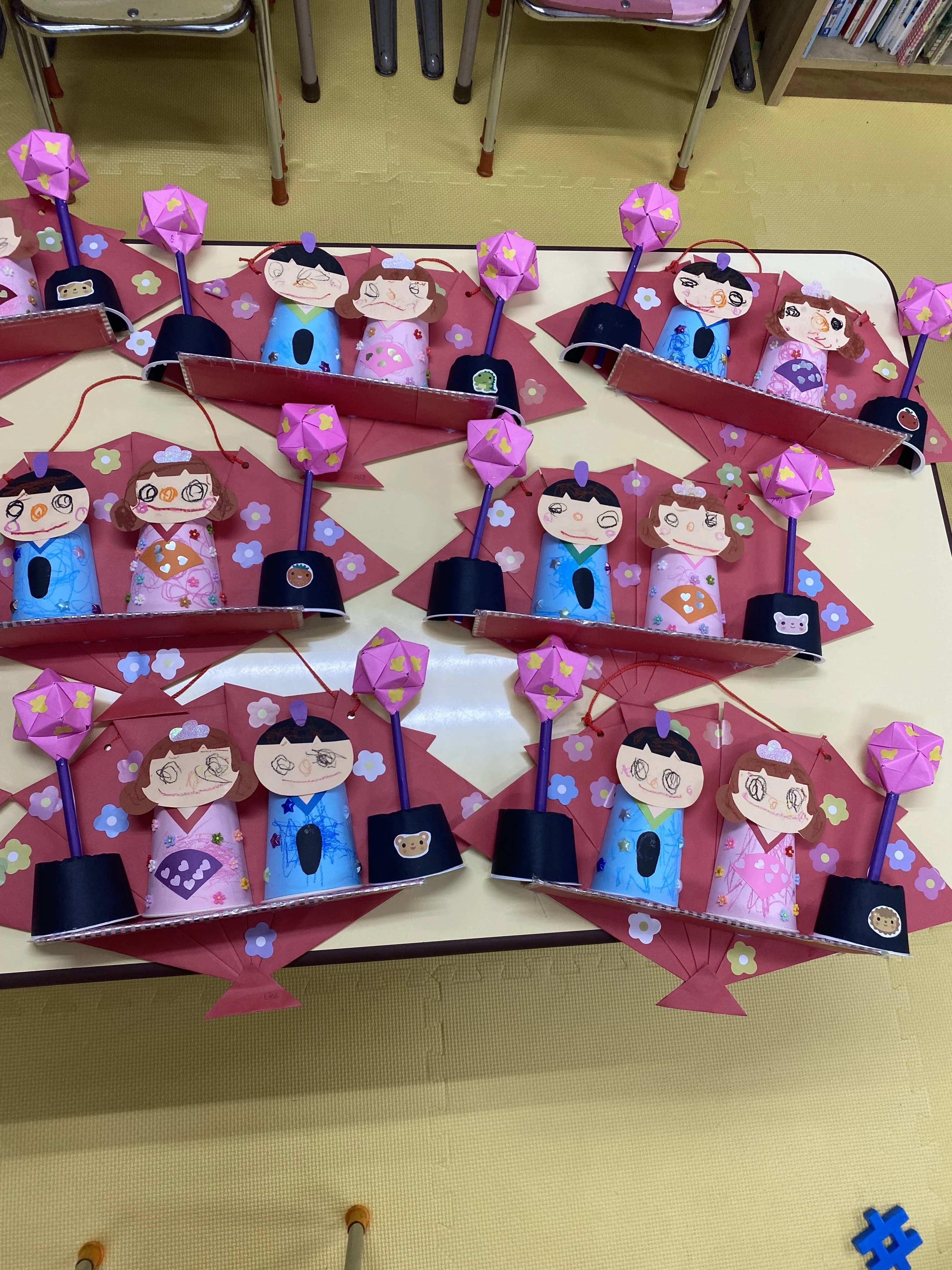 こども畑 プチトマト リトミック しいの木台教室 画像 8