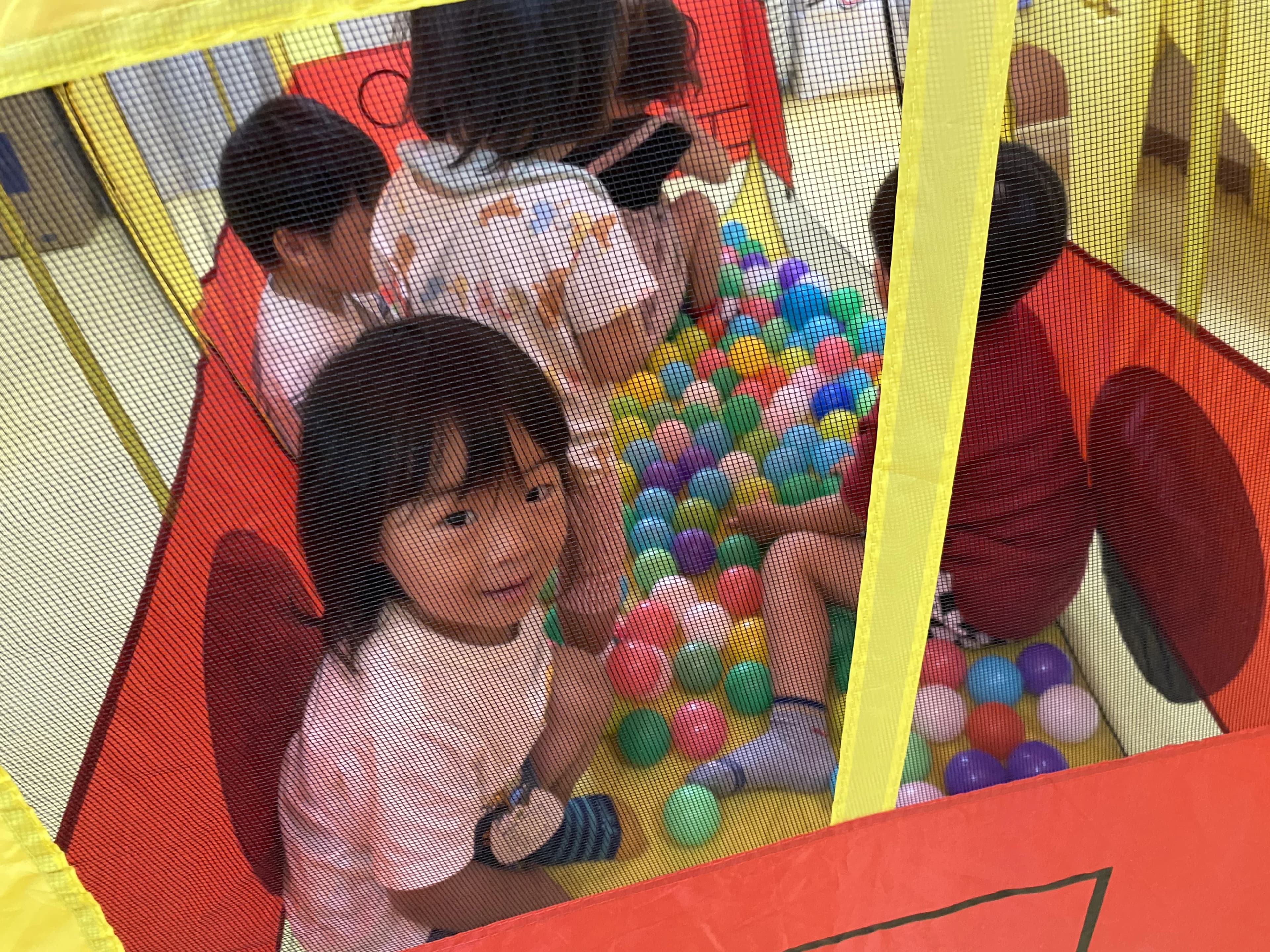 こども畑 プチトマト リトミック しいの木台教室 画像 11