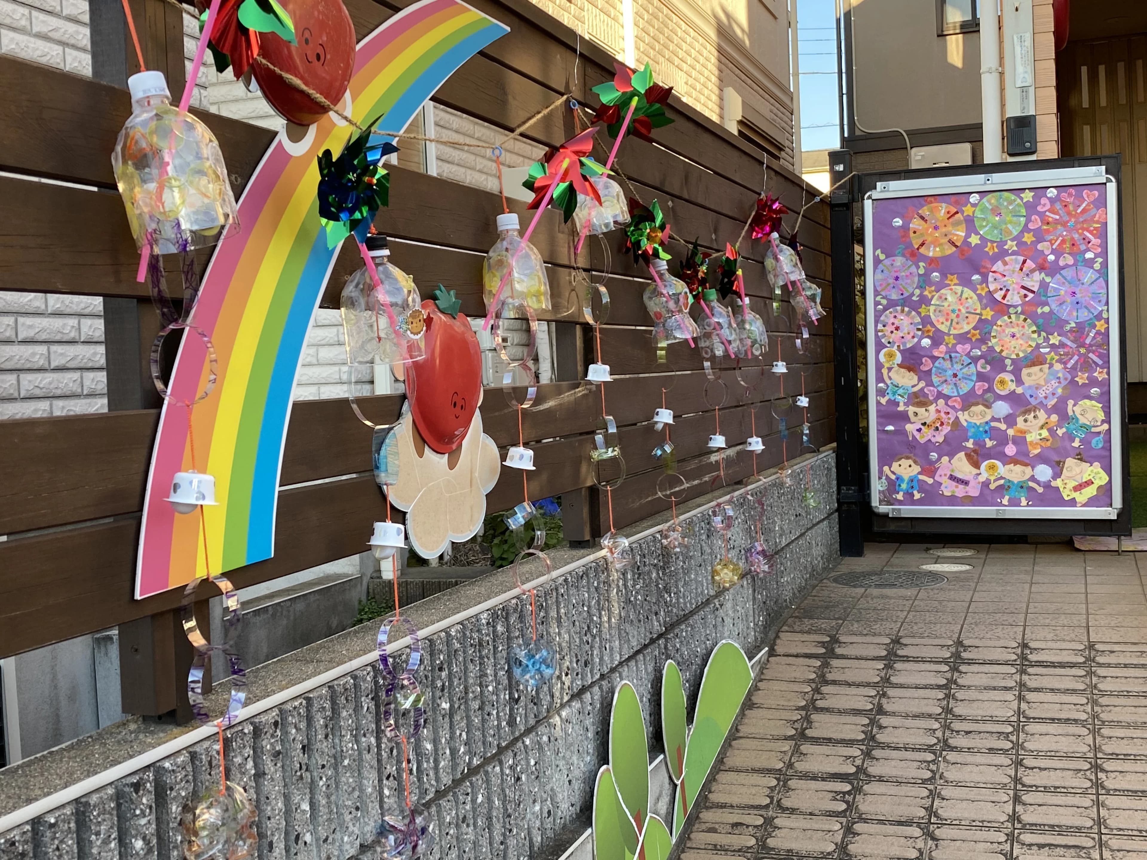 こども畑 プチトマト リトミック しいの木台教室 画像 18