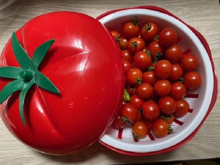 こども畑 プチトマト リトミック しいの木台教室 画像 30