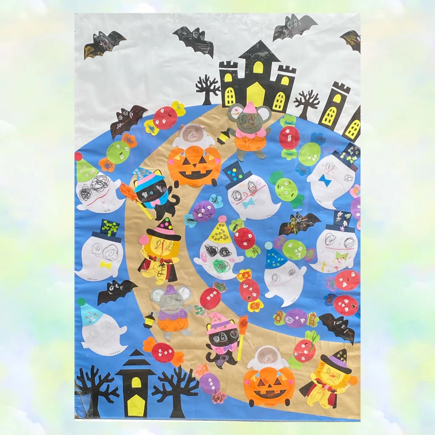 こども畑 プチトマト リトミック しいの木台教室 画像 34