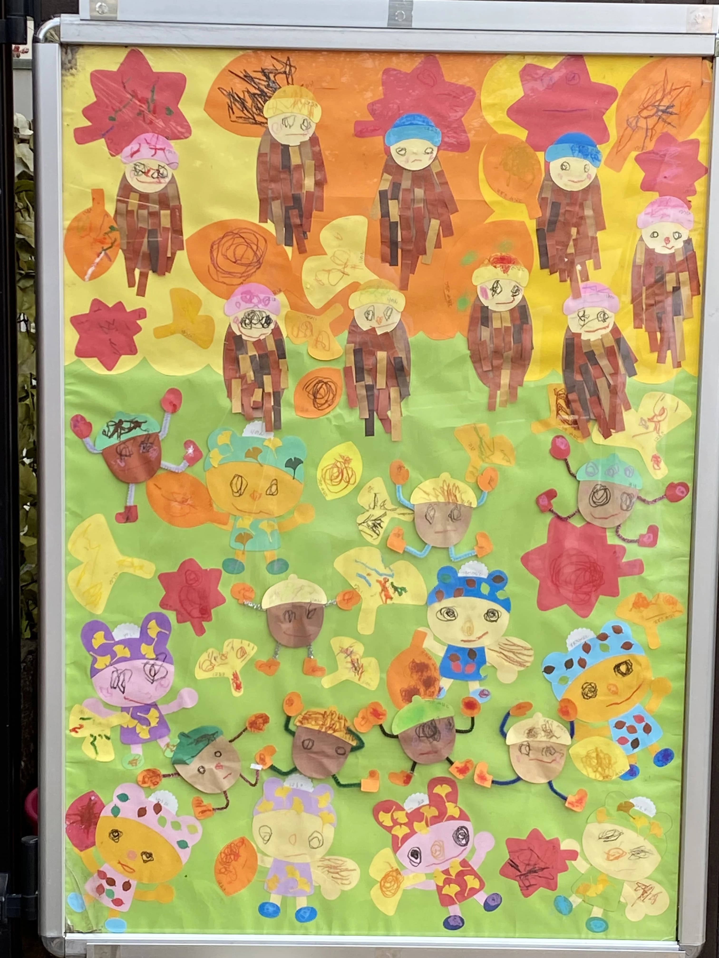 こども畑 プチトマト リトミック しいの木台教室 画像 38