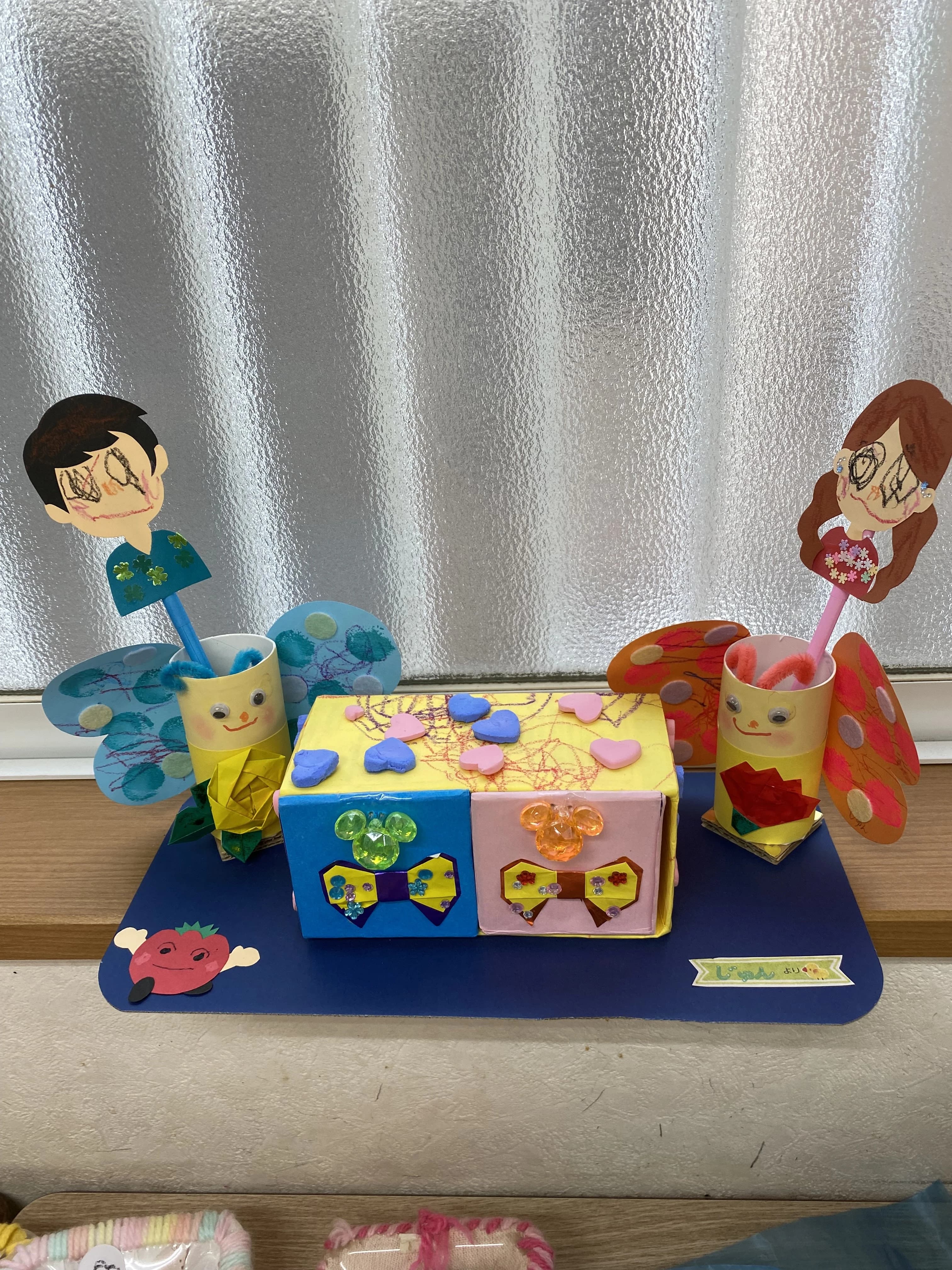 こども畑 プチトマト リトミック しいの木台教室 画像 41