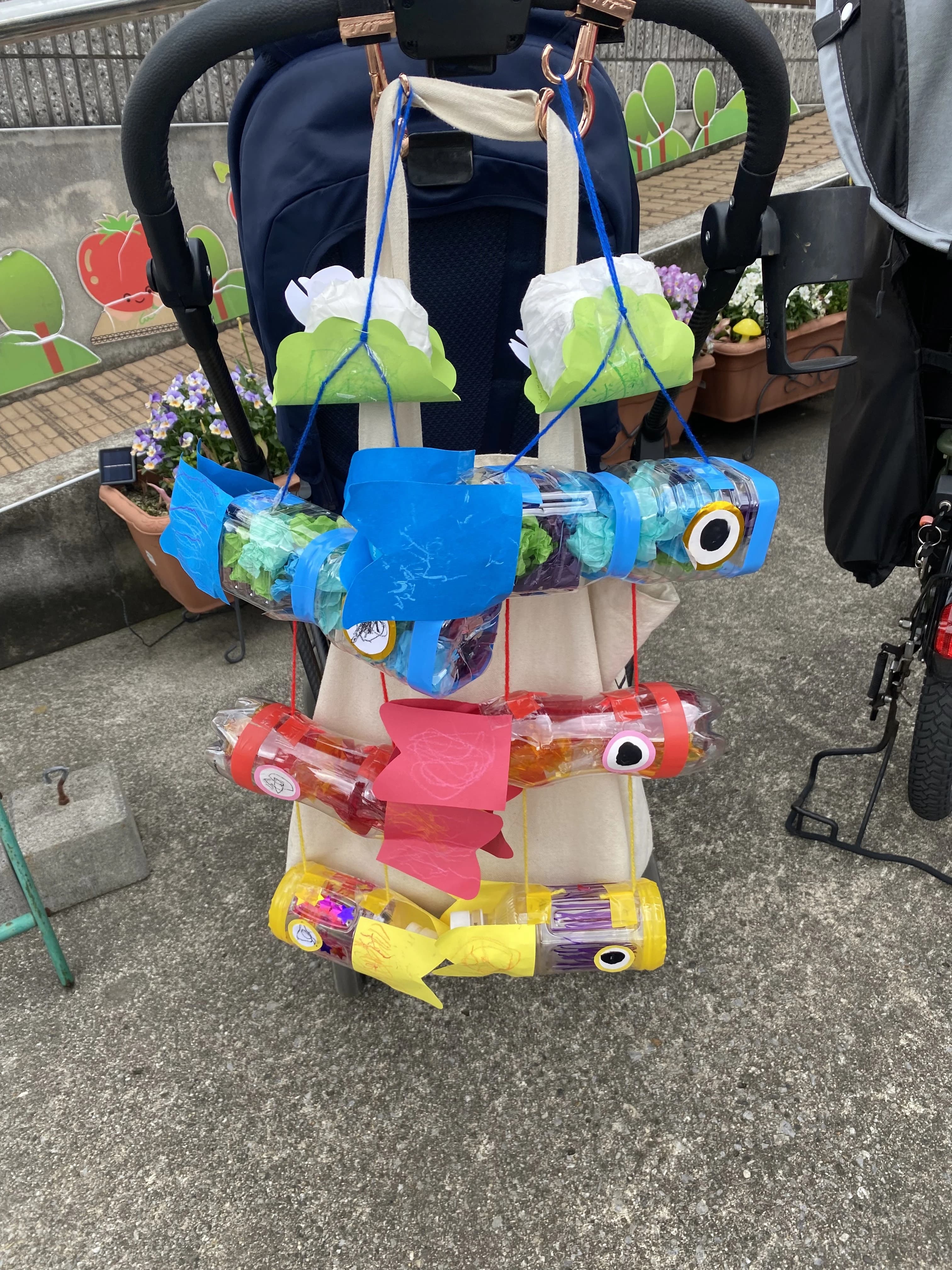 こども畑 プチトマト リトミック しいの木台教室 画像 45