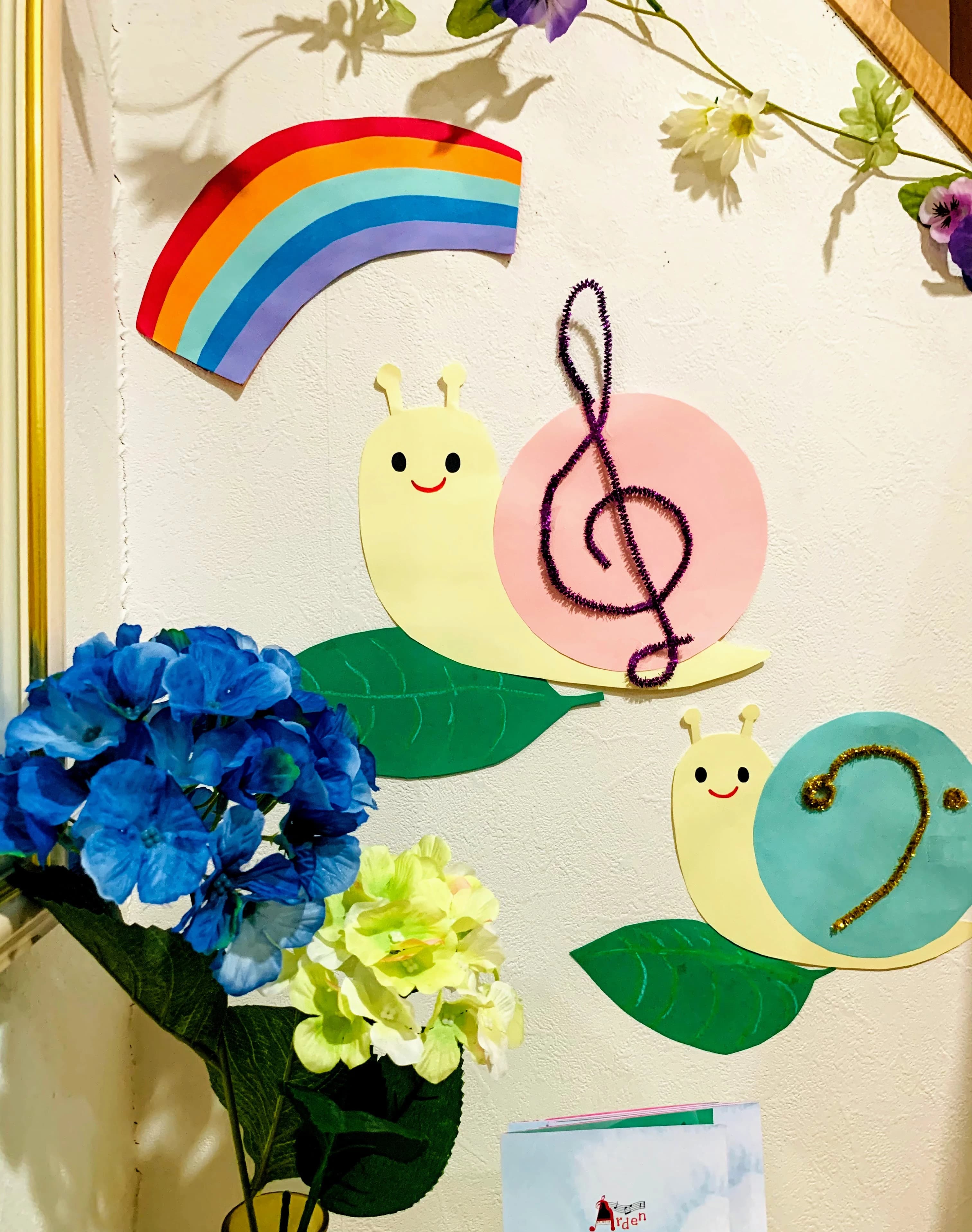 アーデン音楽館 リトミック 沼崎教室のメイン画像