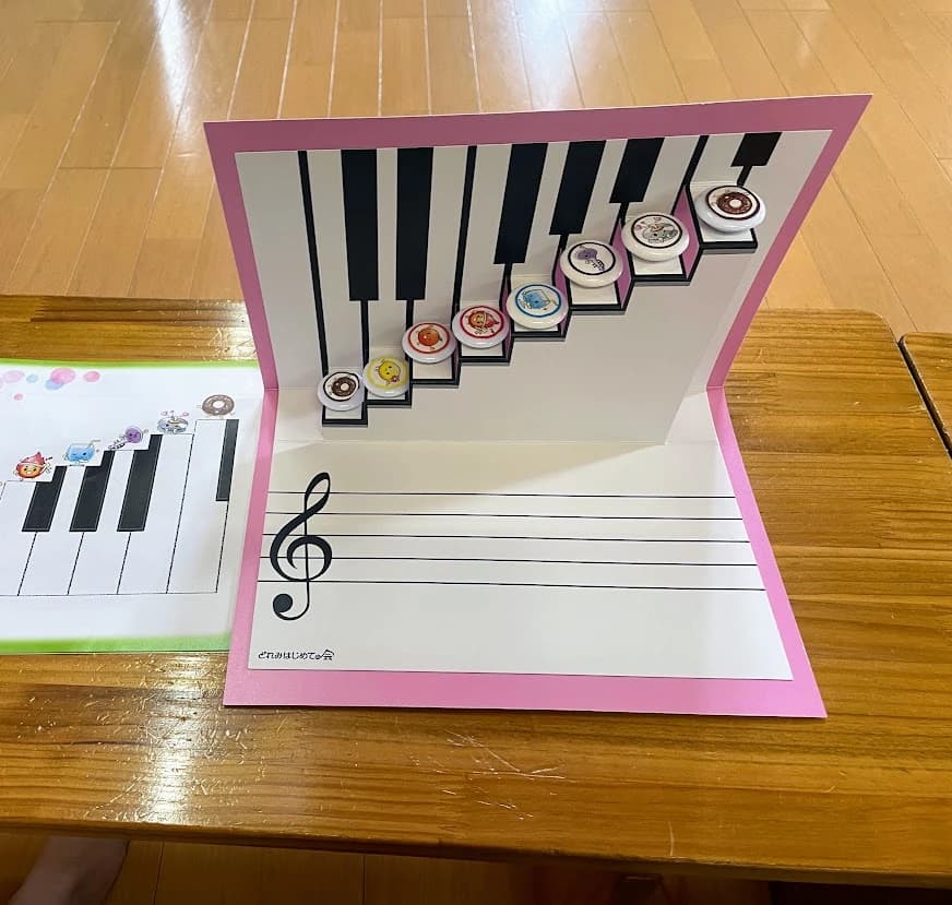 アーデン音楽館 リトミック みどりの教室 画像 33