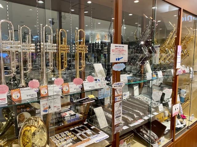 島村楽器 リトミック 金沢フォーラス店のサムネイル画像 4