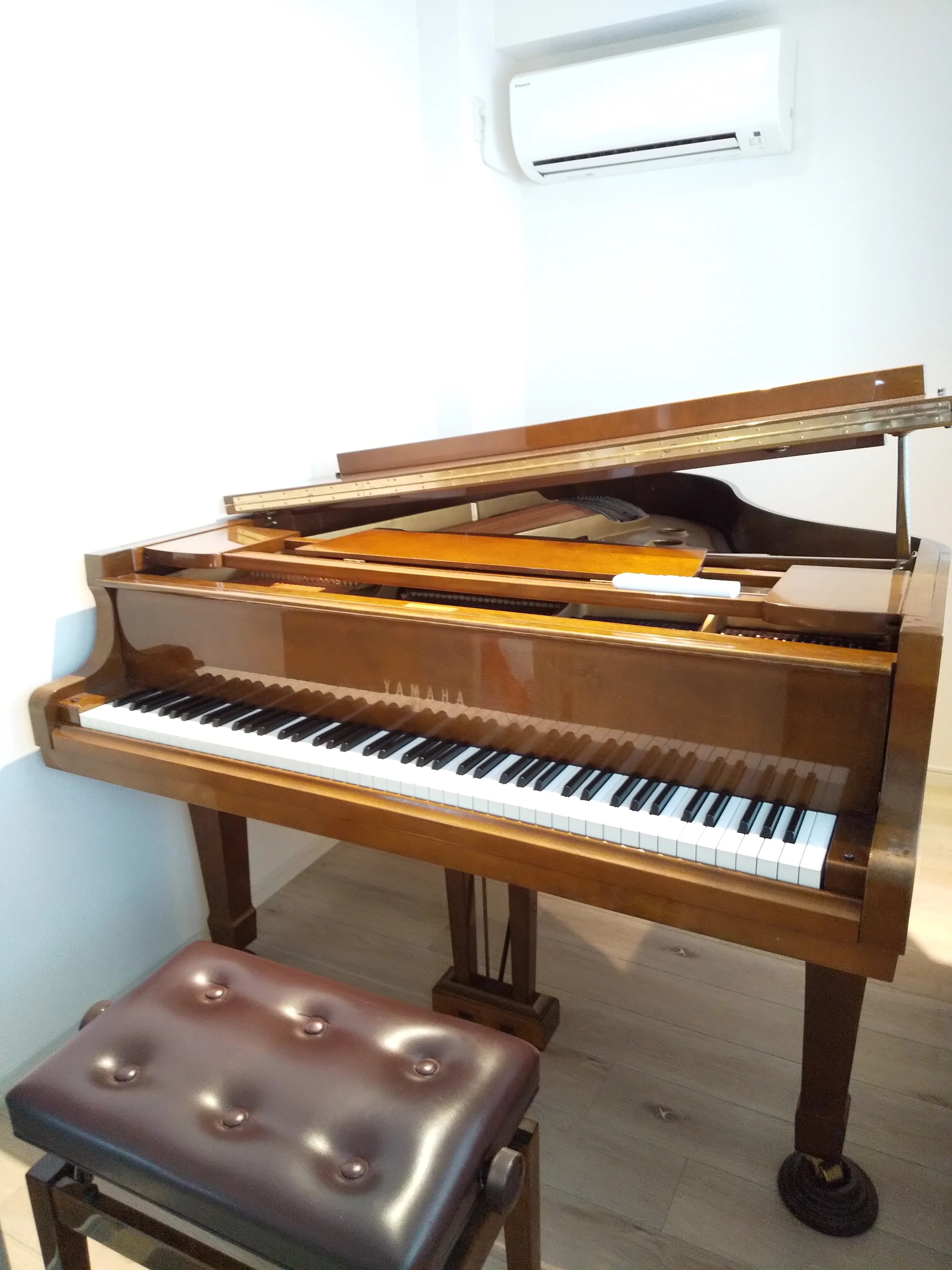 ピアノ教室luce(ルーチェ) リトミック 中村校のサムネイル画像 2