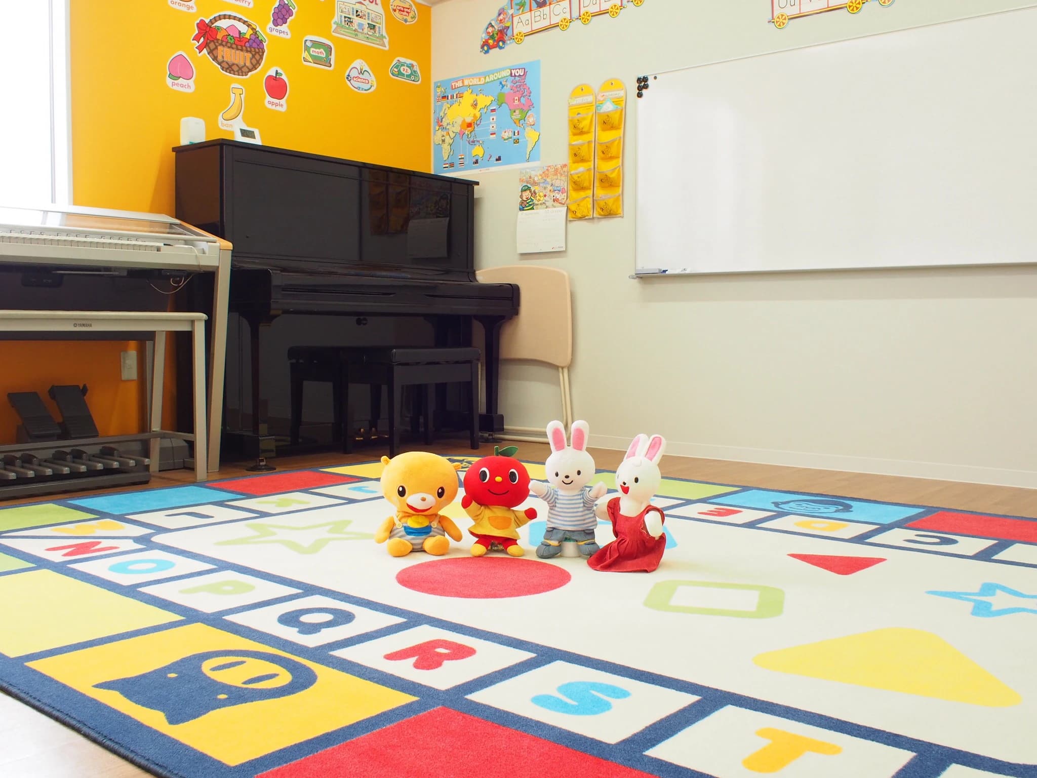 ヤマハ音楽教室 リトミック 岡崎駅南センター 画像 21