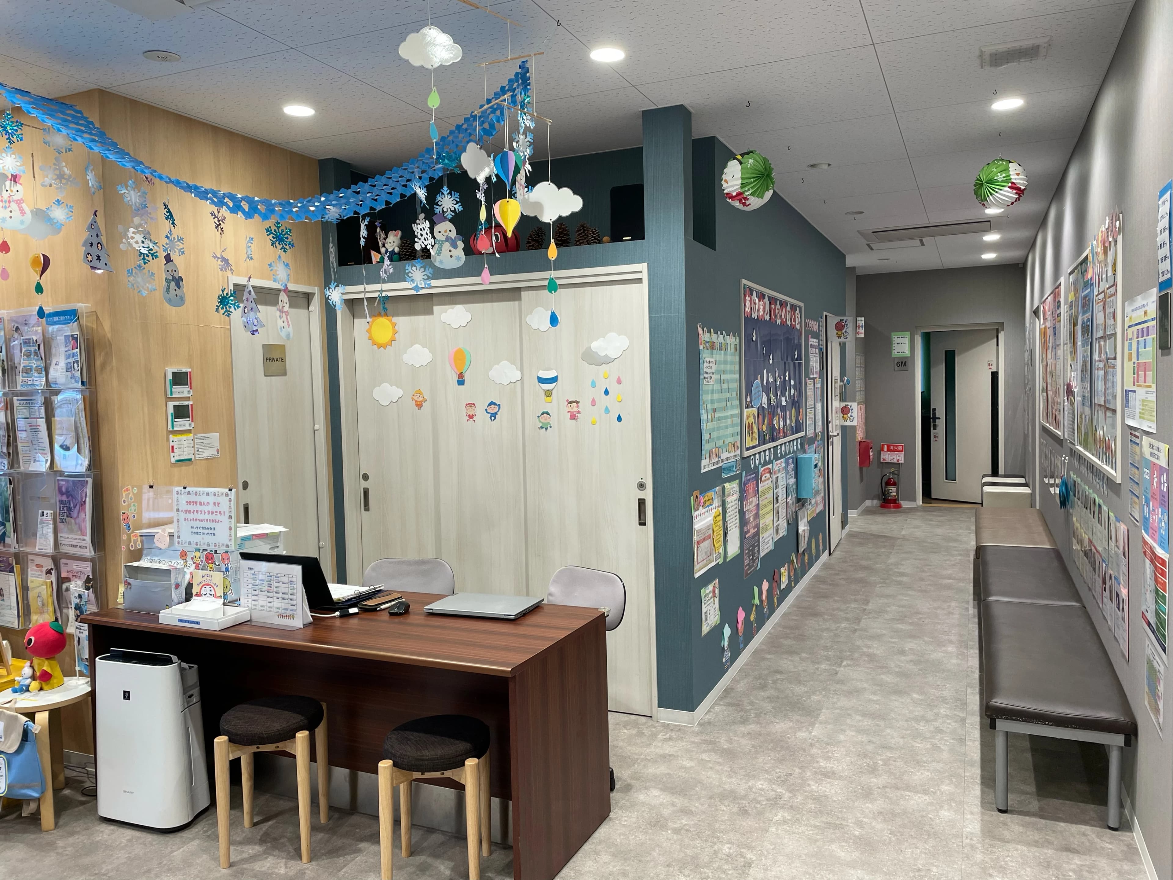 ヤマハ音楽教室 リトミック 岡崎駅南センターのメイン画像