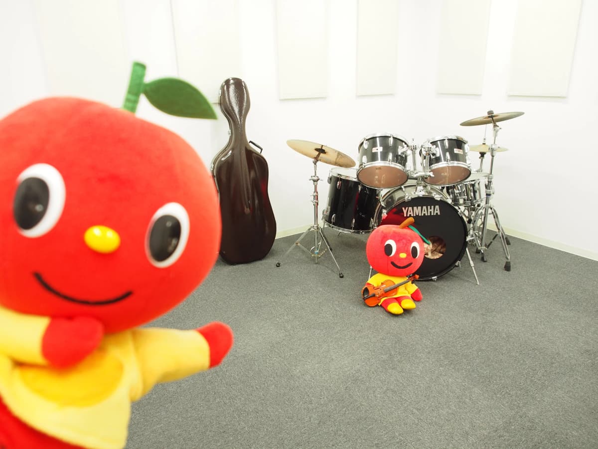 ヤマハ音楽教室 リトミック 岡崎駅南センター 画像 33