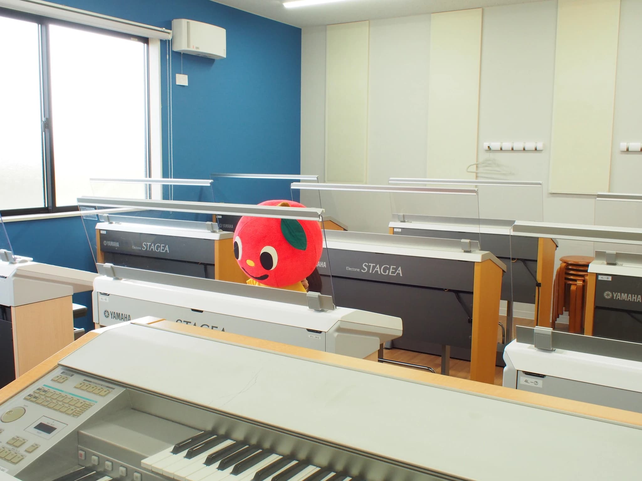 ヤマハ音楽教室 リトミック 岡崎駅南センター 画像 36