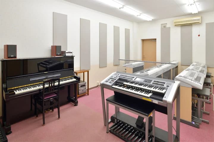 ヤマハ音楽教室 リトミック サンマルシェセンターのサムネイル画像 4