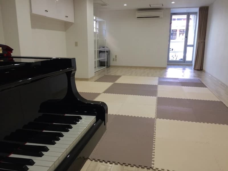 MUK音楽教室 リトミック 平安教室のメイン画像